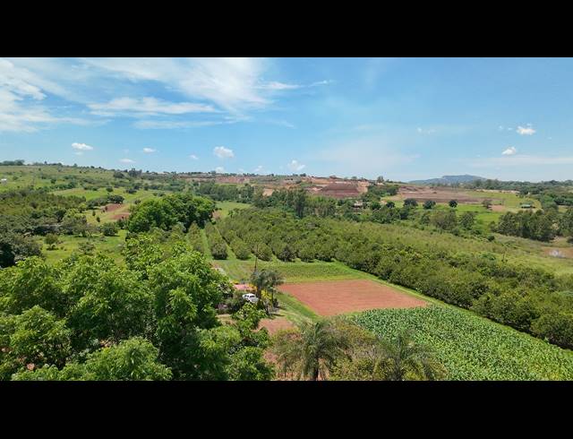 10HA FARM FOR SALE IN NELSPRUIT RURAL